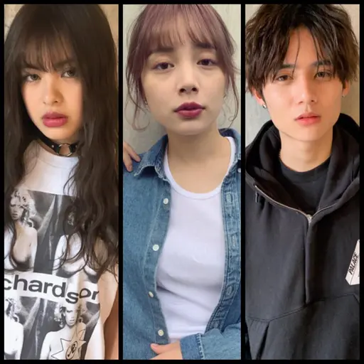 🌻似合わせカット&極上💆ヘッドスパ💆♀️or潤艶トリートメント【✴️メンズも大歓迎】韓国🍉ミニモ学割🉐U30