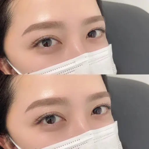【人気NO.1🌟】美眉スタイリング🤎アイブロウWAX+眉メイク込¥3900