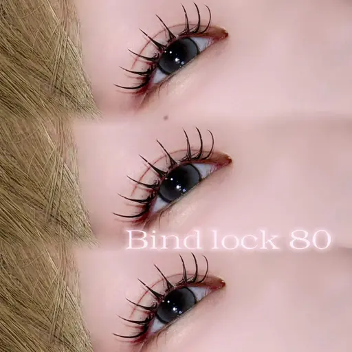 🩶1番人気🩶Lカールバインドロック80束(オフなし)