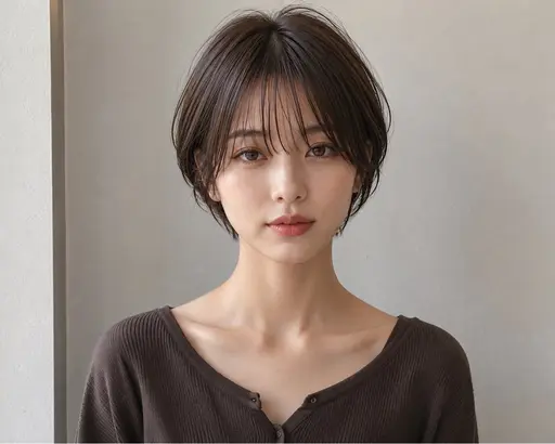 〈2名限定‼️〉扱いやすさ🙆♀️ショートカット✂️