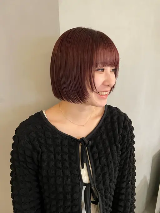 💇♀️Ladiesカットモデル様募集中+TR付!✂️【25日、28日のみ】⚠️10cm以上カット可能な方!
