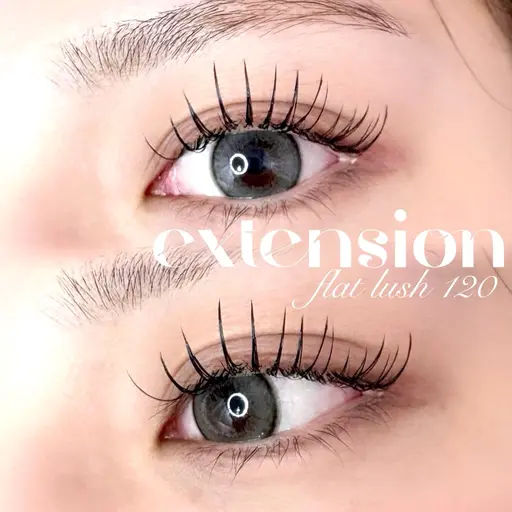 《🉐当日限定‼️先着1名様🉐》マツエク120本までorまつ毛パーマ¥3680