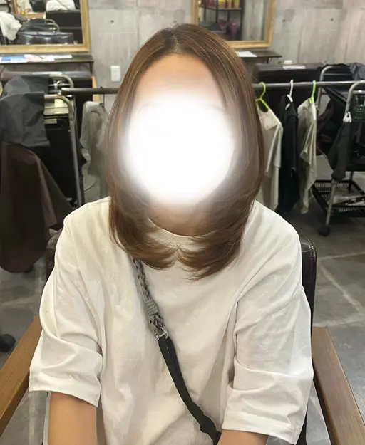 カット〈シャンプー込〉🫧