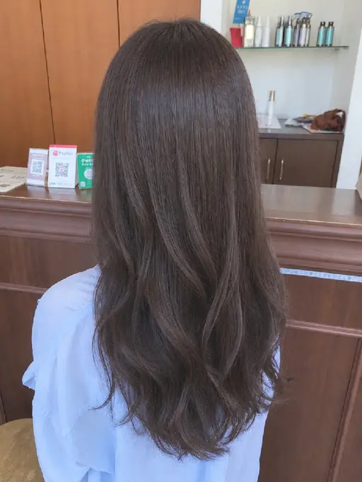 ワンカラー&カット💇🏻♀️+トリートメント💆🏻♀️(2ステップ)