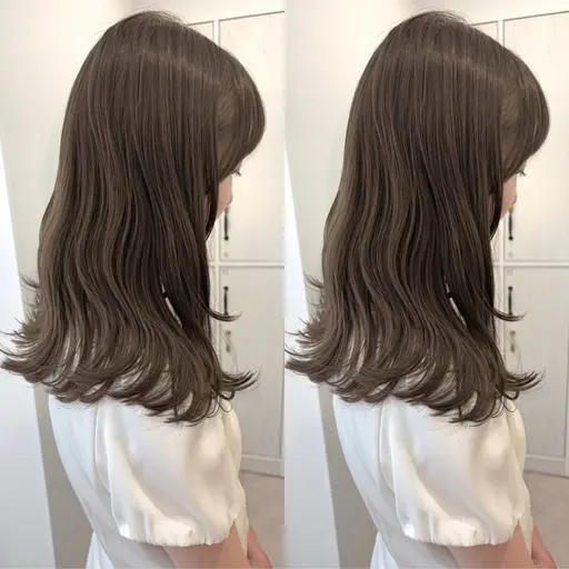 【💖ご新規様限定💖】 透明感・似合わせ艶ワンカラー