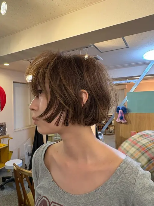 🧃レディースカット🧃【ショート限定】