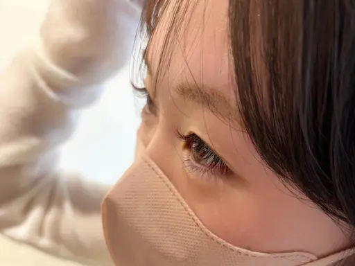 Miss eye d’or 🪶フラットラッシュ80本〈オフ込み〉カール指定🈯️Cカールブラック9/10mmのどちらか