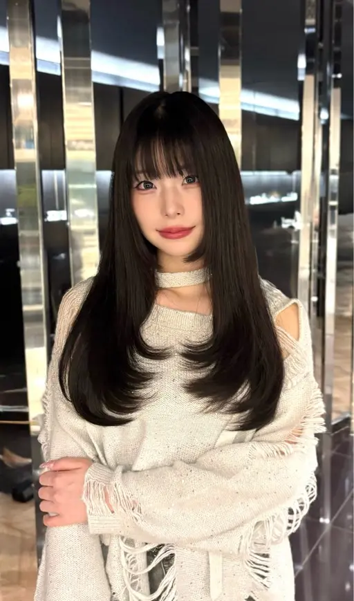 【レディースカット】🌙3ステップトリートメント付き🌙