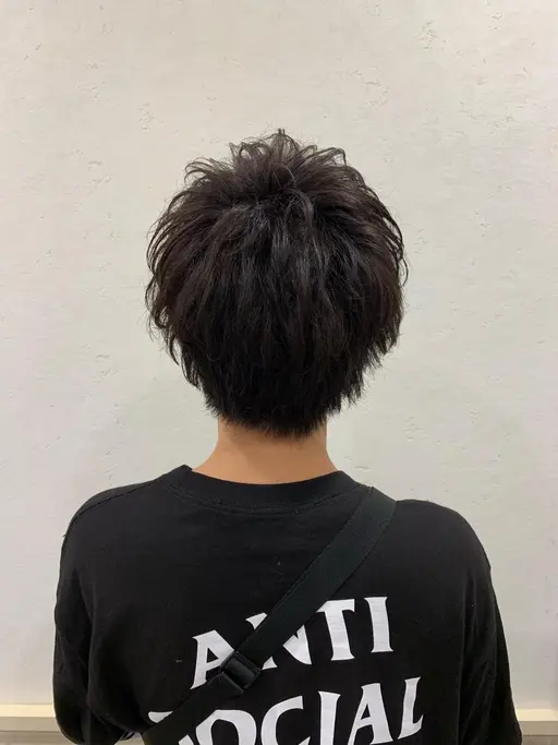 メンズカット🖤《シャンプー込み🧴🫧》