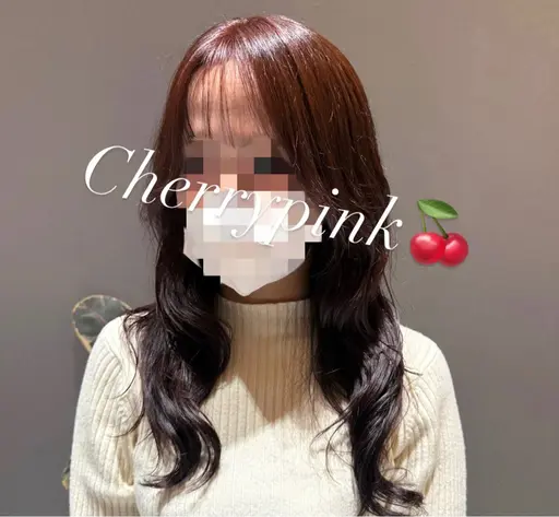 🎀カラーモデル募集🎀ワンカラー ロング+500円 ブリーチなしでできるカラー✨一緒に可愛いを作ります♡