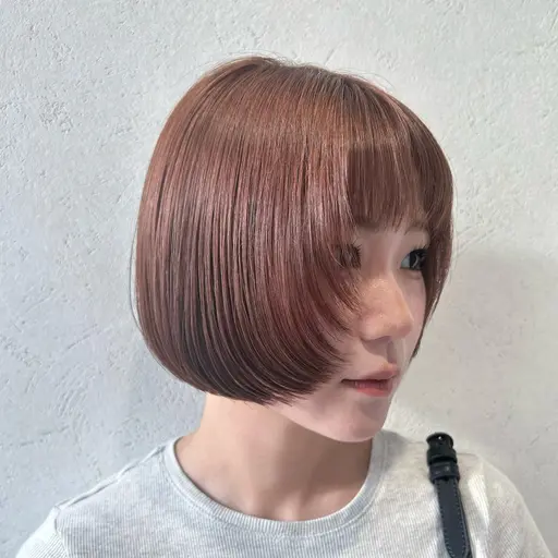 似合わせレディースカット💇♀️+シャンプー🫧