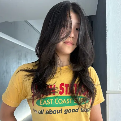 【海外風🇺🇸期間限定】レイヤーカット💇🏻‍♀️✨