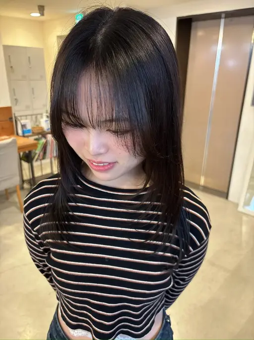 【モデル価格】レディースカット🩰🎀