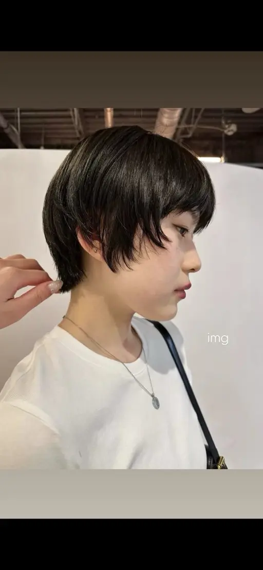 《 期間限定ショートヘアにイメチェンしたい方！✨ 》カット＋艶髪トリートメント
