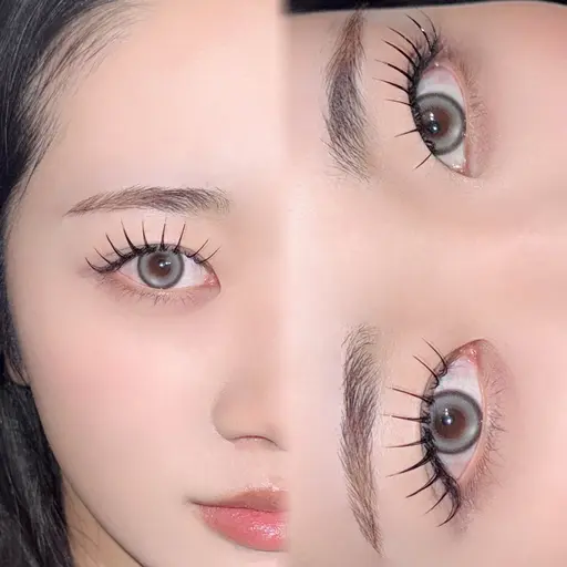 LEDフラットラッシュ120本❤︎