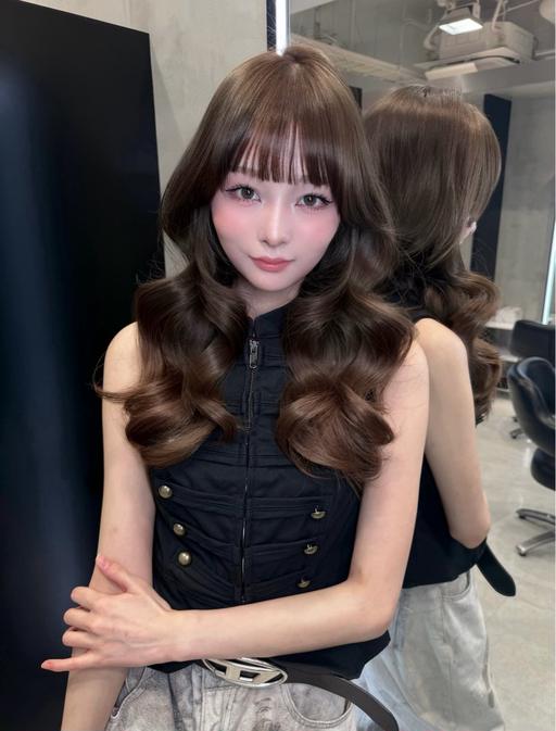 【11月10日限定✨】うる艶カラー+クイックトリートメント💕
