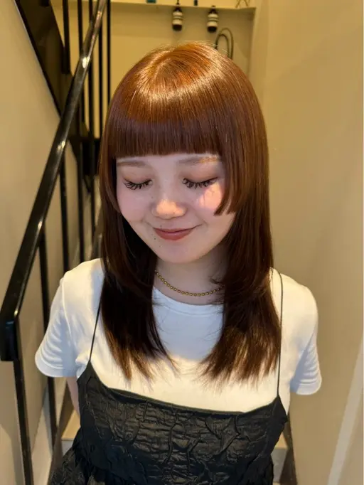 バッサリカット✂️