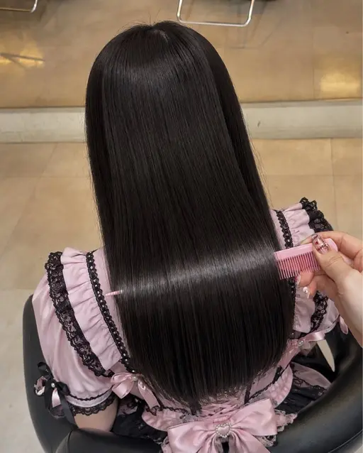 【⚠️学生限定ワンカラー＆クチコミトリートメント🧴】#ブリーチなし#暖色系#寒色系#暗染め