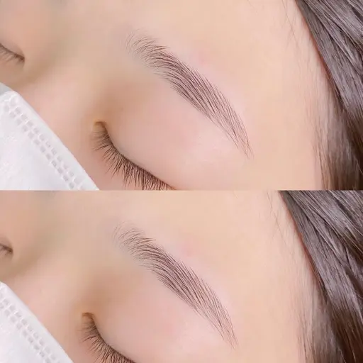 ⚡️アイブロウスタイリング⚡️Wax脱毛‼︎メンズの方も⭕️