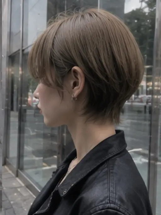 【9/26限定】カット+カラー+トリートメント ¥8,800