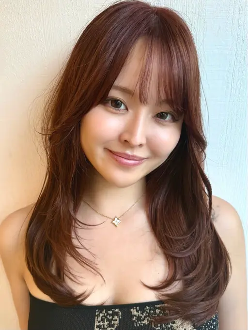 ✨似合わせレイヤー カット✨