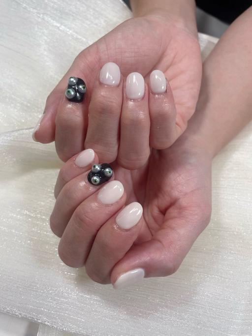 🌟10/26、10/27限定🌟 オフ込み アート2本💎シンプルデザインコース