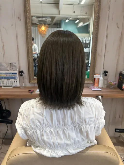 【🌟本日限定🌟】カット+ワンカラー🐬💖(ショート不可)