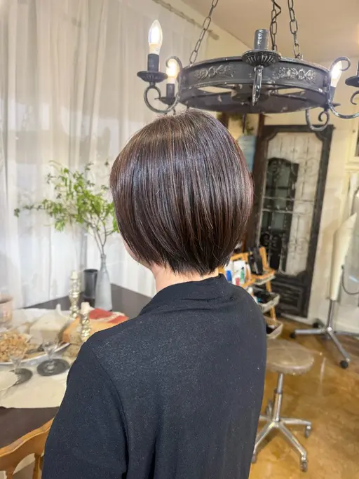 【 🤍9/2 水 19:20~🤍 】ボブorショートカット✂️💇🏻♀️