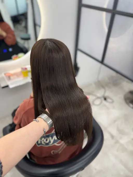 ✨ご新規様限定✨カット+艶カラー
