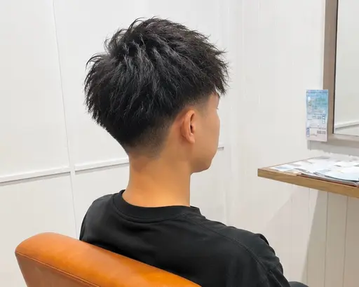 メンズカットモデル🧑🏼‍🦱🎶