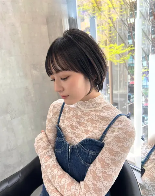 【💖無料カットモデル💖】期間限定‼️ショートカット☀️