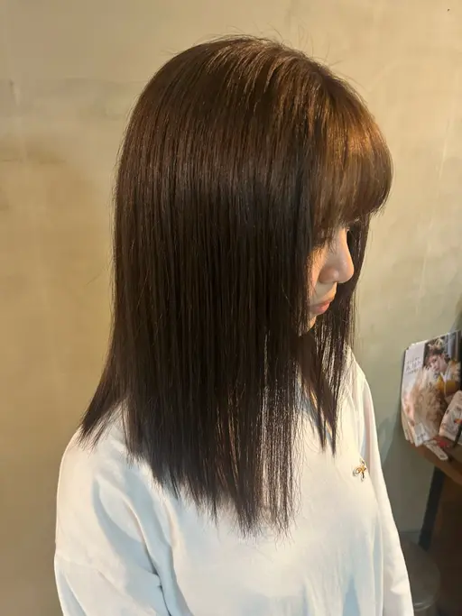 ヘアカラー