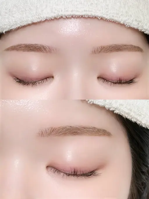 【ミニモ限定価格💛】美眉スタイリング➕毛量調節⋆. 𐙚 ˚（間引き）