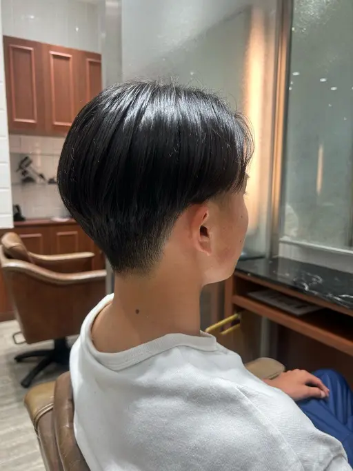 🌟メンズ限定🌟カットモデル シャンプー付 (中学生以上) プラス料金で極上スパも🫧