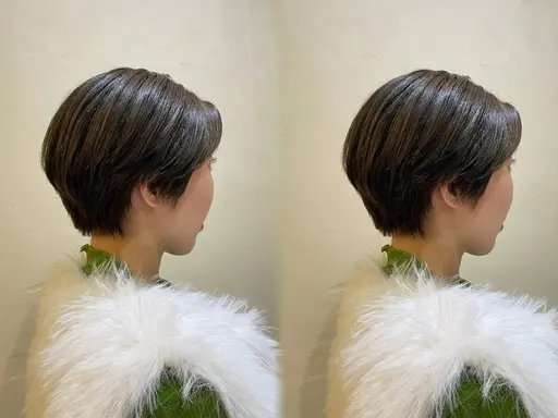 🍒レディースショートカット🍒