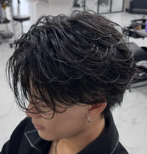 「ご新規様ミニモ限定クーポン」メンズカット✨