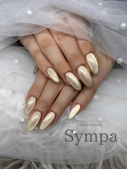 (当日限定)マグネットorフラッシュネイル✨💅🏻(オフ込)