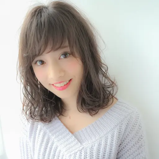 パーソナルカット＆クオルシア透明感ワンカラー＆ベーストリートメント💖