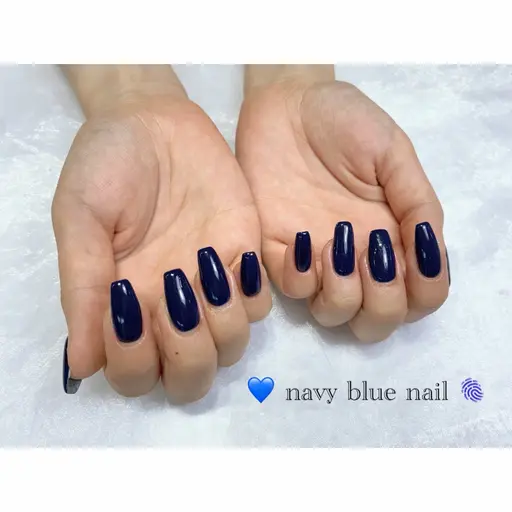 💅【hand】ワンカラー＋長さ出し10本（オフあり）