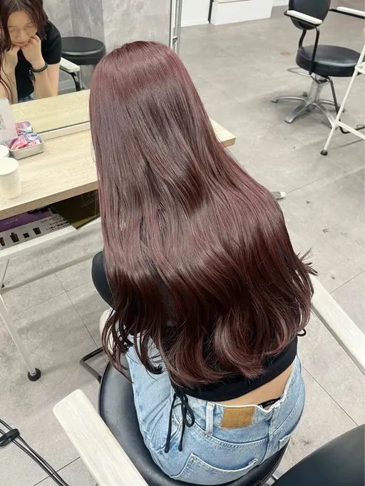 【イメチェンもメンテナンスも✅💘】カット➕カラー