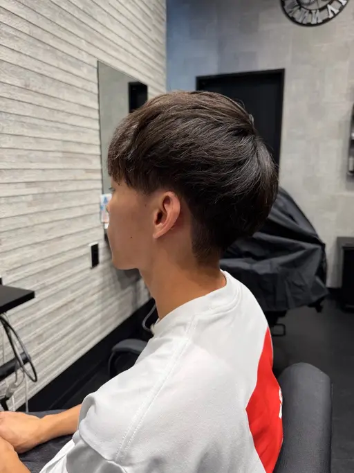 メンズカット