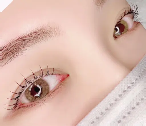 パリジェンヌラッシュリフト 3500円💝注意事項ご確認下さい