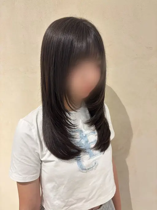 【レディース限定】似合わせカットモデル✨