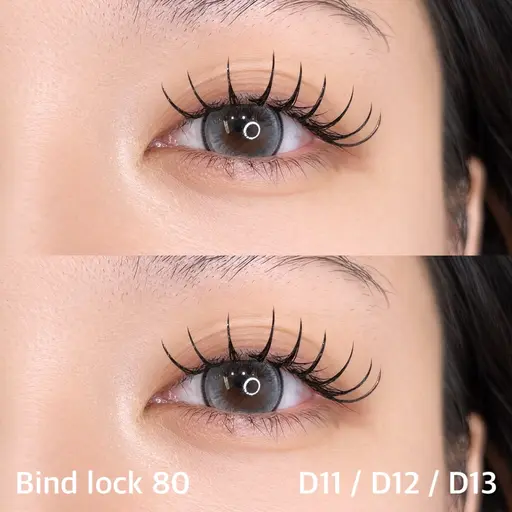 【練習モデル】バインドロック80束(オフなし)⛓️束感仕上げあり