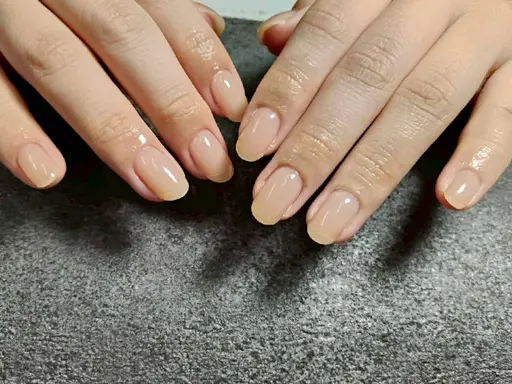 オフなしハンドナチュナルスキンカラー