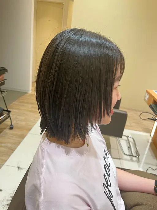レディースカット💫