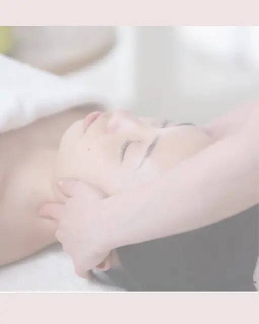 ママさん必見!お疲れ顔すっきりメニュー⭐️