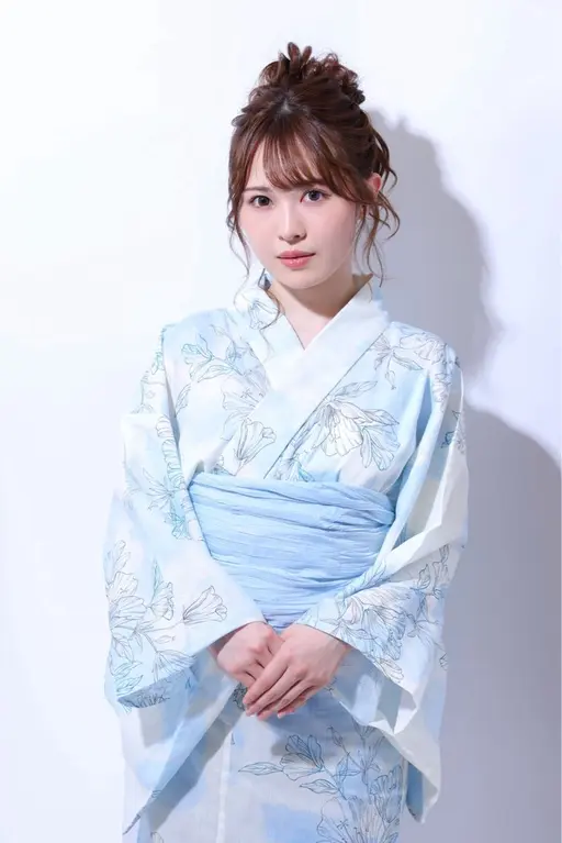 土日祝限定👘 🎇【浴衣着付け】(持ち込み)+ヘアセット