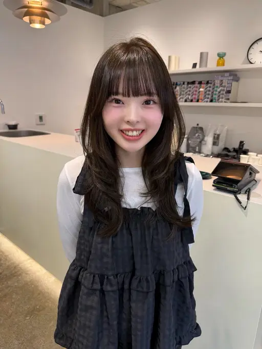 【新規当日限定】🎀カット＋カラー+2stepトリートメント