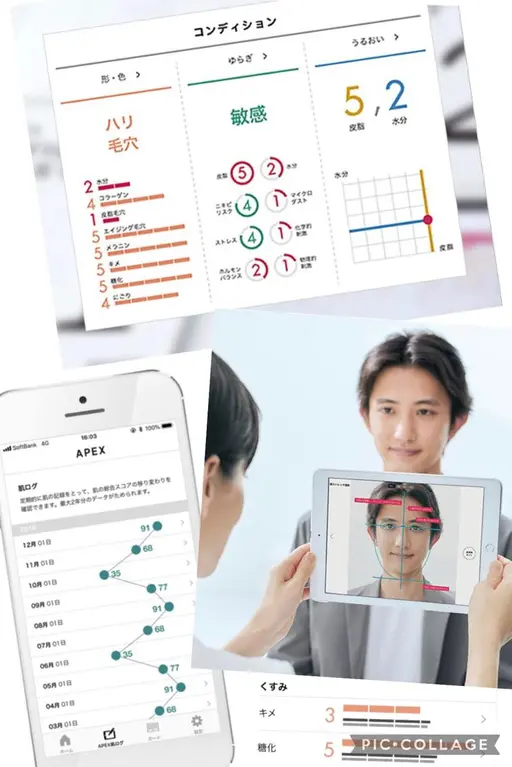 最新！肌分析モデル✨Instagramへの投稿OK！新人練習モデルOK!な方へは肌に合わせたサンプルプレゼント🎁